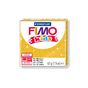 Pâte à modeler polymère Fimo Kids 42 g Pailletée