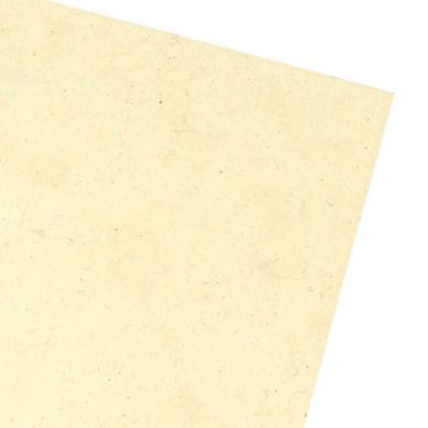 Papier Lokta Classique Épais 50 x 75 cm Blanc cassé