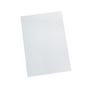 Feuille thermoplastique Creaflexx Transparent 44 x 30 x 0,05 cm