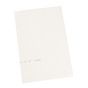 Feuille thermoplastique adhésive Creaflexx Blanc 50 x 75 x 0,1 cm