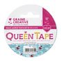 Ruban adhésif décoratif Queen Tape 48 mm x 8 m Carpe