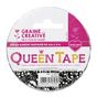 Ruban adhésif décoratif Queen Tape 48 mm x 8 m Musique