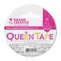 Ruban adhésif décoratif Queen Tape 48 mm x 8 m Plume