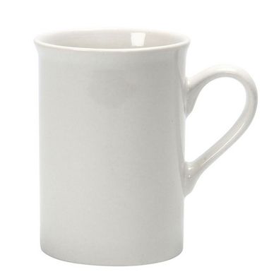 Tasse en porcelaine 10 cm Ø 6,9-7,4 cm