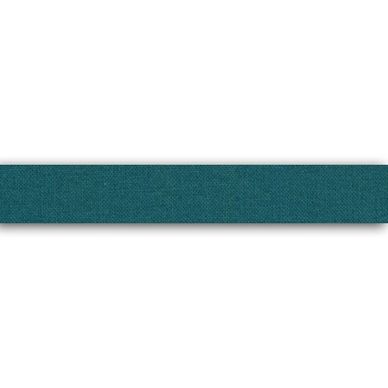 Rouleau de tissu adhésif en coton Vert canard 1,5 x 5 m