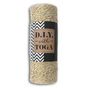 Ficelle bicolore Baker's Twine Or 100 m
