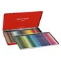 Crayon de couleur aquarellable Supracolor Boîte métal 80 pièces