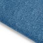 Pièce de réparation thermocollante Jeans 12 x 45 cm Bleu moyen