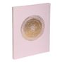 Livre d'Or 100 pages 27 x 22 cm Ellipse Rose