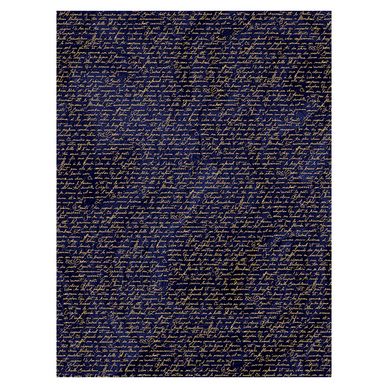 Papier Texture Décopatch 30 x 40 cm Effet Foil 891