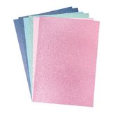 Papier cartonné Cardstock 20.96 x 29.85 cm 60 pcs Muted Colors