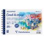 Papier Aquarelle Aquapad Carnet de voyage 300 g/m²