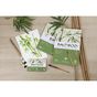 Papier Aquarelle Bamboo 250 g/m² Bloc de 15 feuilles