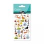 Stickers 3D Cooky Animaux domestiques