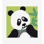 Kit Tapisserie 15 x 15 cm Le Panda