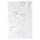 Moule Silicone 13 x 20 cm Tropical