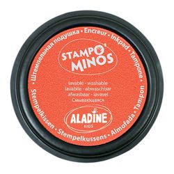 Encreur Stampo Minos Orange fluo
