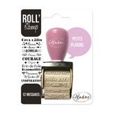 Tampon roll'Stamp Petits plaisirs