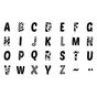 Kit Stampo bambino Alphabet