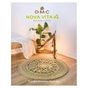 Livre Nova Vita 4 recycled Cotton 15 Projets décoration d'intérieur
