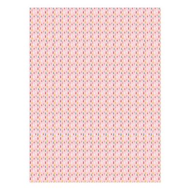 Papier Décopatch Texture 784 Gouttes multicolores avec dorures