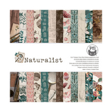 Naturalist Bloc de papier 15 x 15 cm