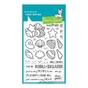 Tampons transparents How you Bean ? Seashell Add-On 33 pcs