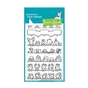 Tampons transparents Simply Celebrate Winter Critters 11 pcs