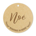 Médaille Bienvenue au monde - Rougier et Plé
