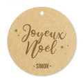 Médaille Joyeux Noël - Rougier et Plé