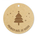 Médaille Premier Noël sapin - Rougier et Plé