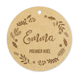Médaille Premier Noël ornement - Rougier et Plé