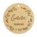 Médaille Premier Noël ornement - Rougier et Plé