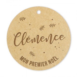 Médaille Mon premier Noël - Rougier et Plé