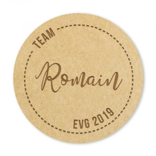 Badge EVG - Rougier et Plé