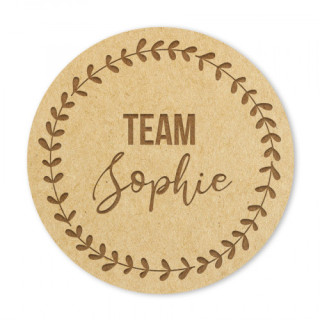 Badge Team - Rougier et Plé