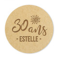 Badge Anniversaire - Rougier et Plé