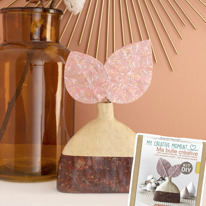 Customiser sa décoration avec les kits Décopatch
