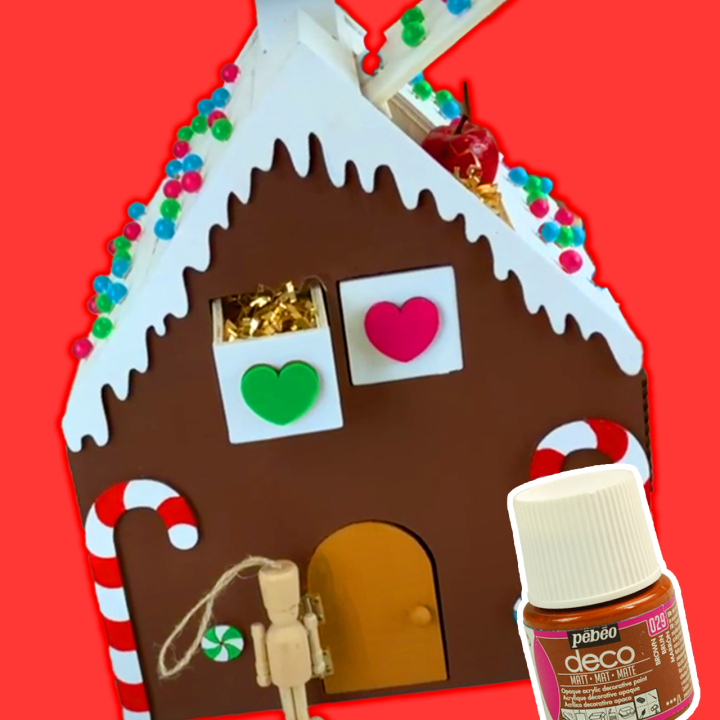 Customiser un calendrier de l'Avent pour Noël
