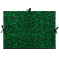 Carton à dessin Annonay vert à cordons B2 52 x 72cm - Clairefontaine - Rougier et Plé
