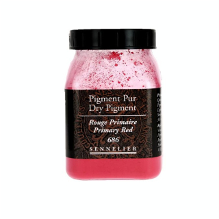 Pigment en poudre pot de 200 ml - Sennelier - Rougier et Plé