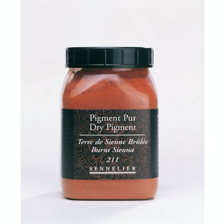 Pigment en poudre pot de 200 ml - Sennelier - Rougier et Plé