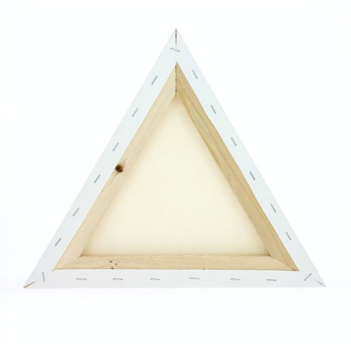 Châssis triangle entoilé coton - Créa - Rougier et Plé