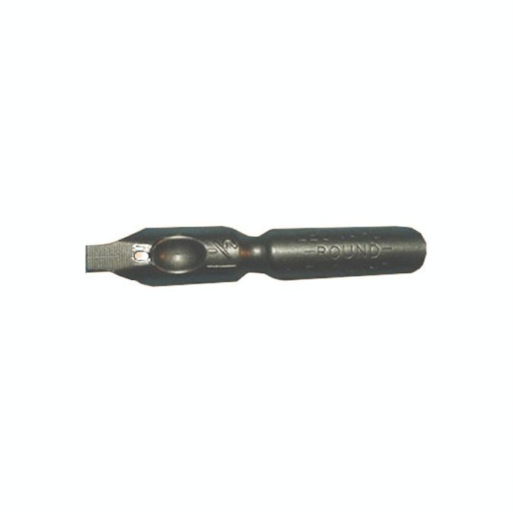 Plume calligraphique Round Hand Leonardt set de 2 HBR10 3.0mm - Corect'Art - Rougier et Plé