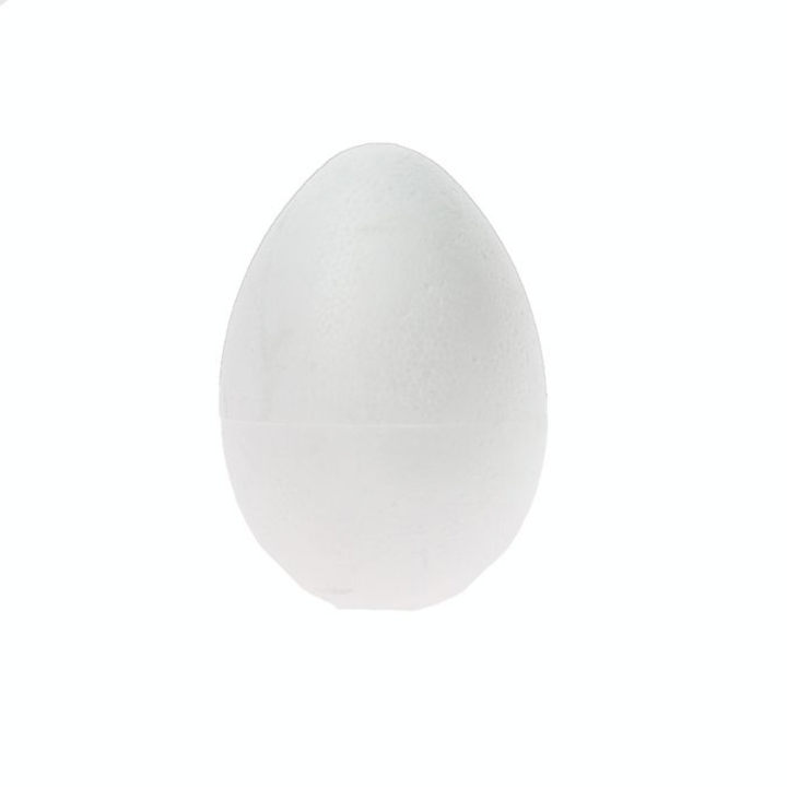 Oeuf en polystyrène 10cm - Divers - Rougier et Plé