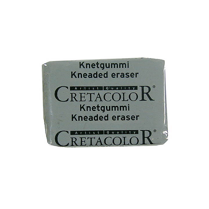 Gomme mie de pain grise - Cretacolor - Rougier et Plé