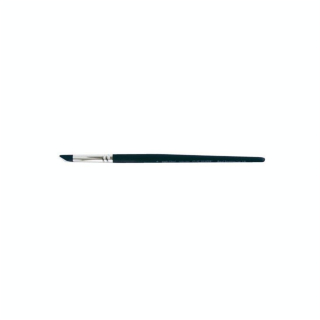 Pinceau en silicone biseauté effilé extra-ferme - Colour Shaper - Rougier et Plé