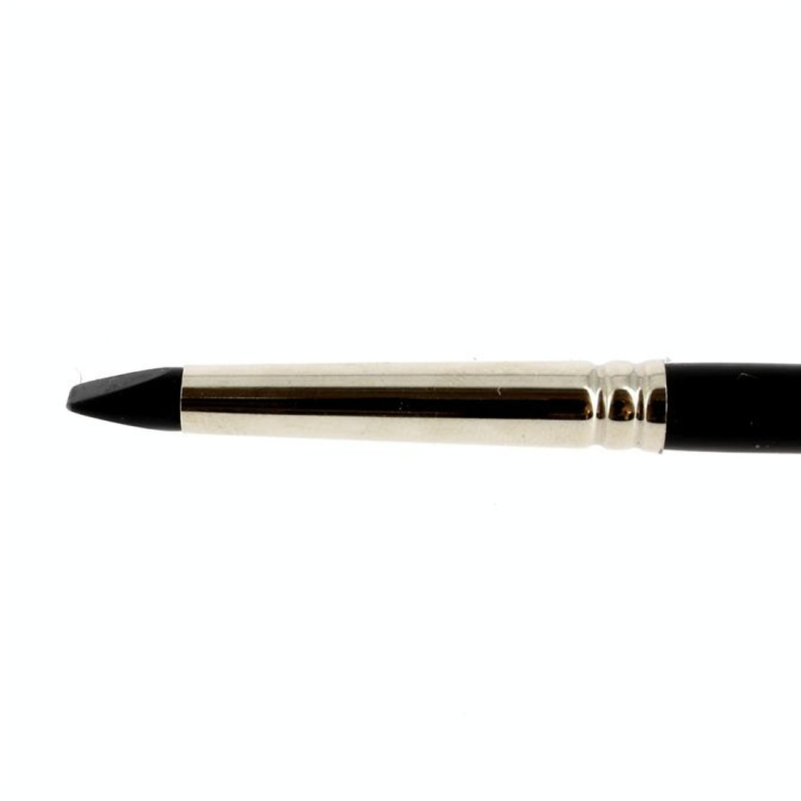 Pinceau en silicone biseauté plat extra-ferme - Colour Shaper - Rougier et Plé