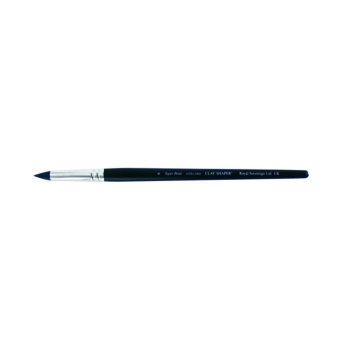 Pinceau en silicone conique extra-ferme - Colour Shaper - Rougier et Plé