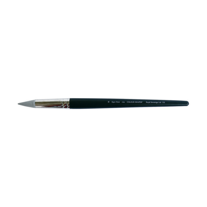 Pinceau en silicone conique ferme - Colour Shaper - Rougier et Plé